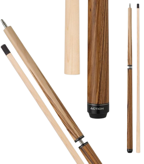 Action Break/Jump Pool Cue