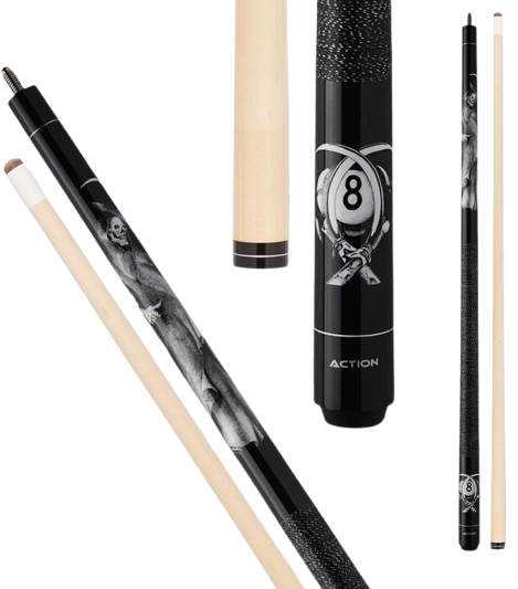 Adventure Pool Cue