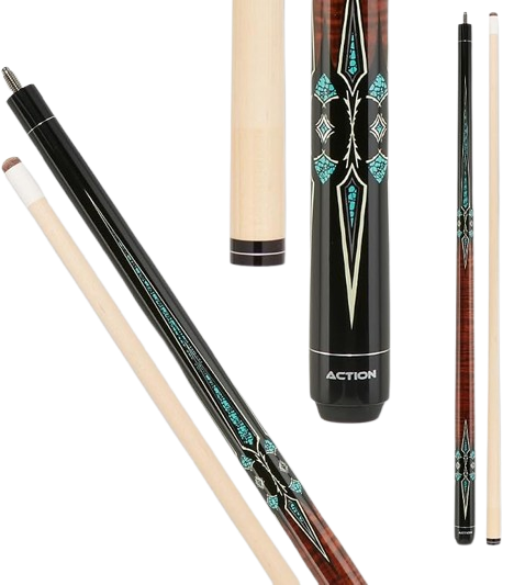 IMP58 Impact Pool Cue